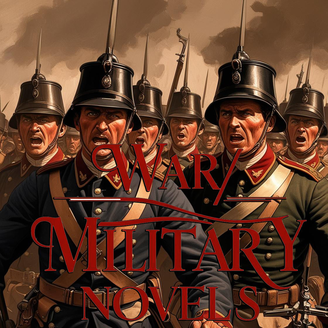 War/Military Novels