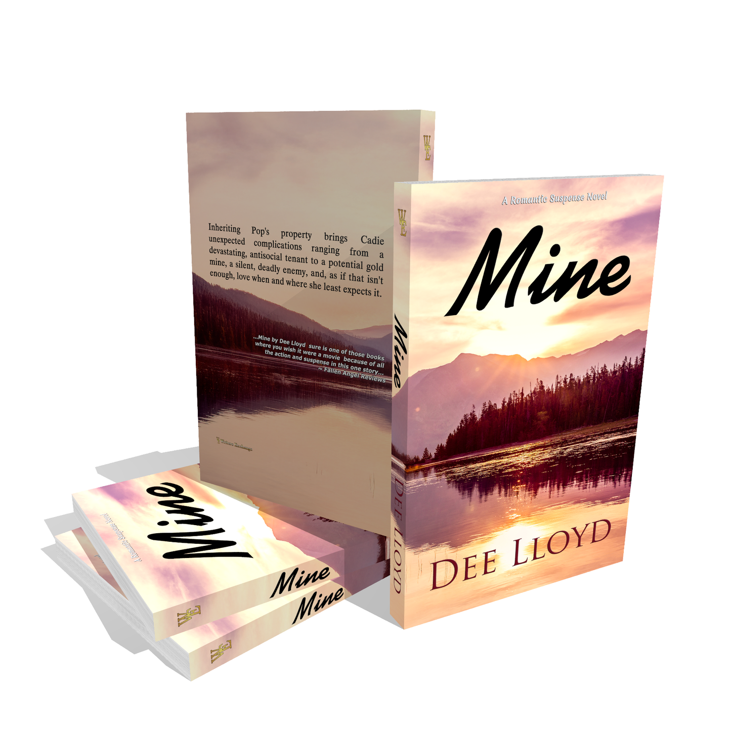 Mine by Dee Lloyd