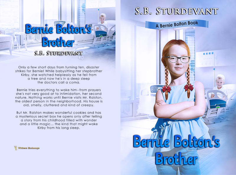 A Bernie Bolton Book: Bernie Bolton's Brother by S. B. Sturdevant