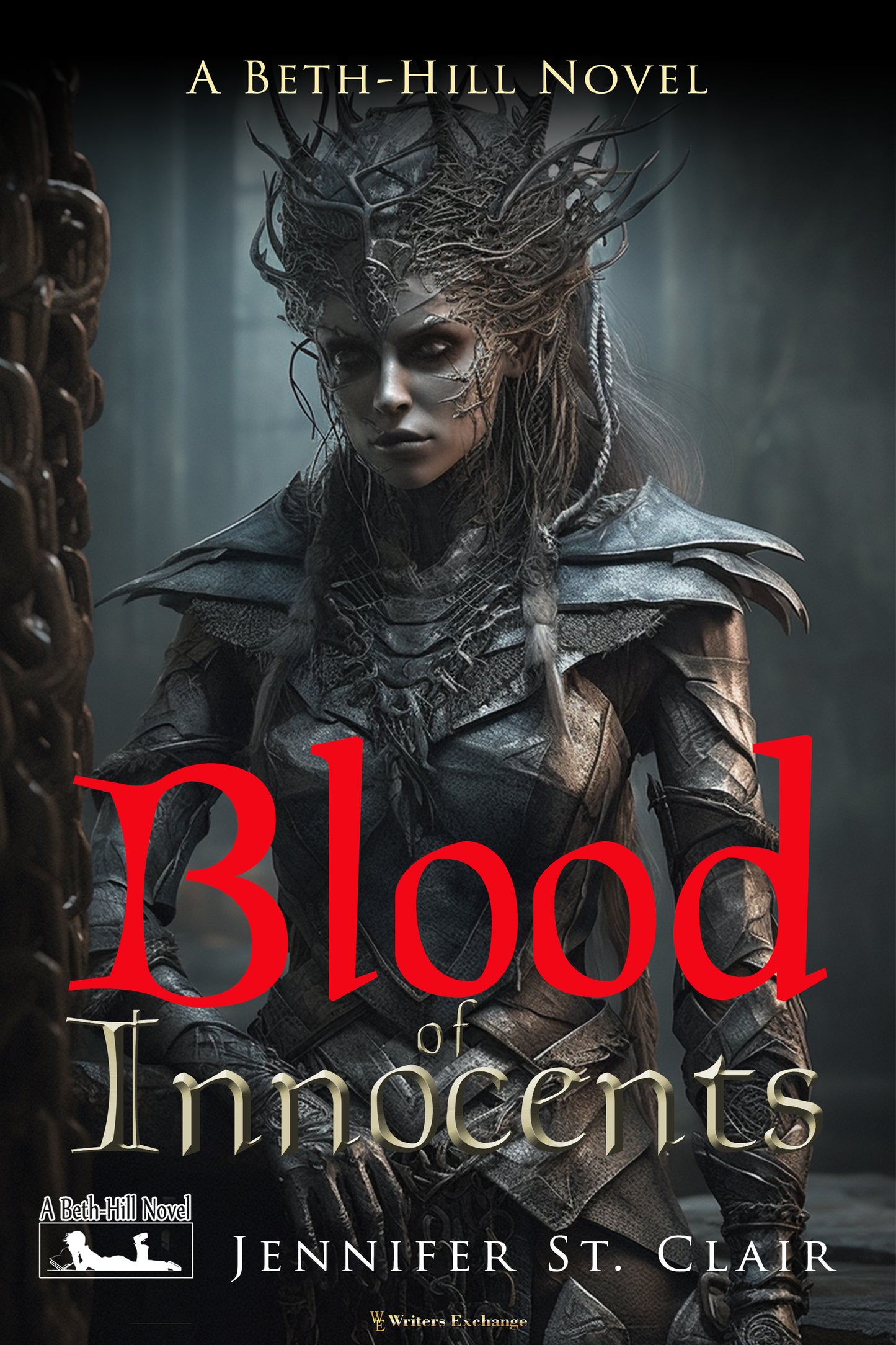 A Beth-Hill Novel: Blood of Innocents by Jennifer St. Clair