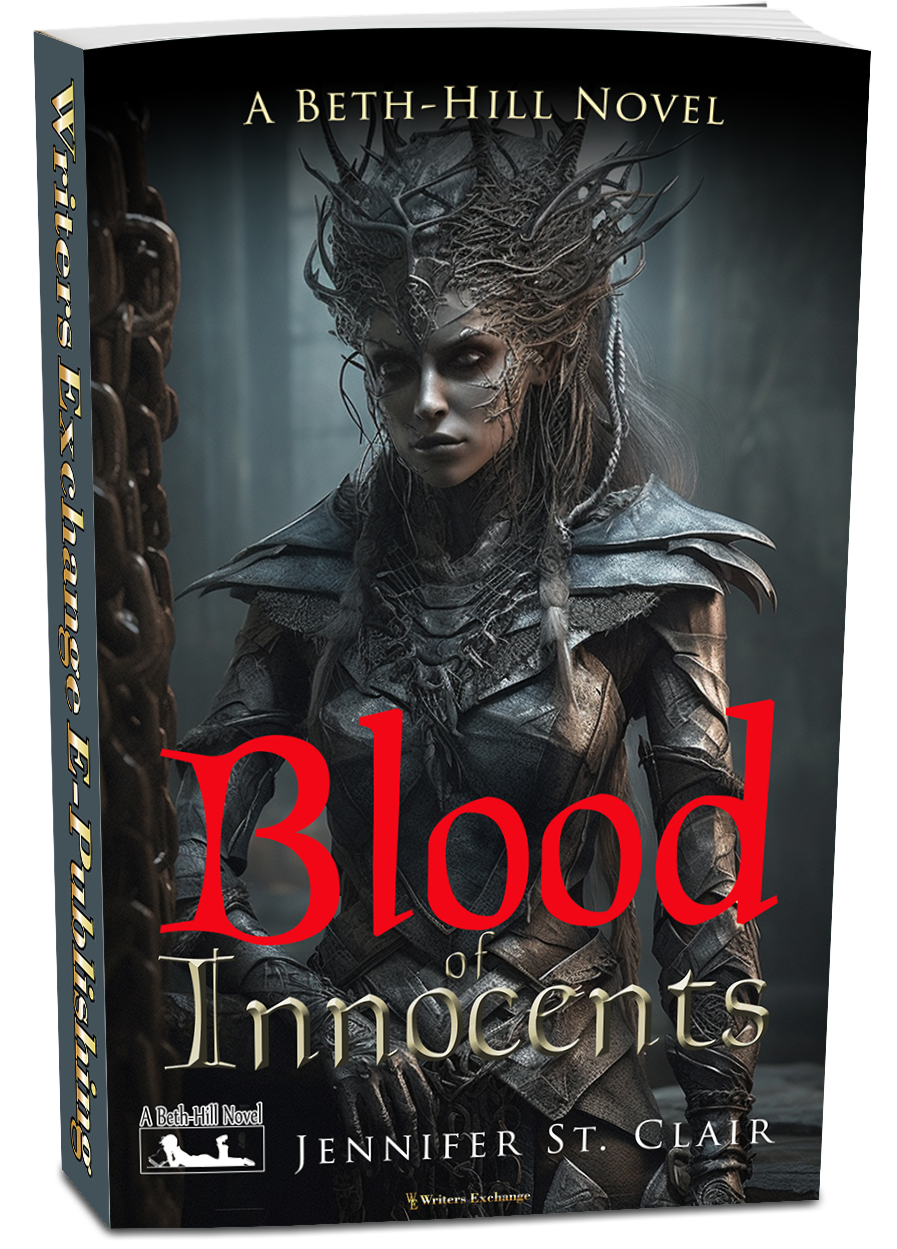 A Beth-Hill Novel: Blood of Innocents by Jennifer St. Clair