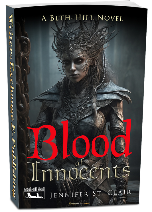 A Beth-Hill Novel: Blood of Innocents by Jennifer St. Clair