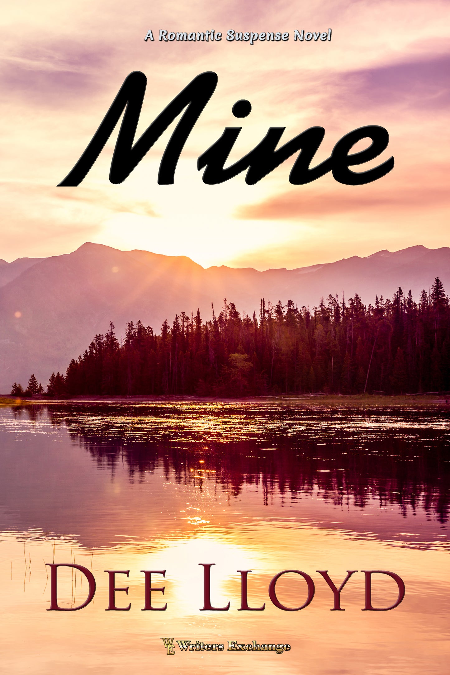 Mine by Dee Lloyd