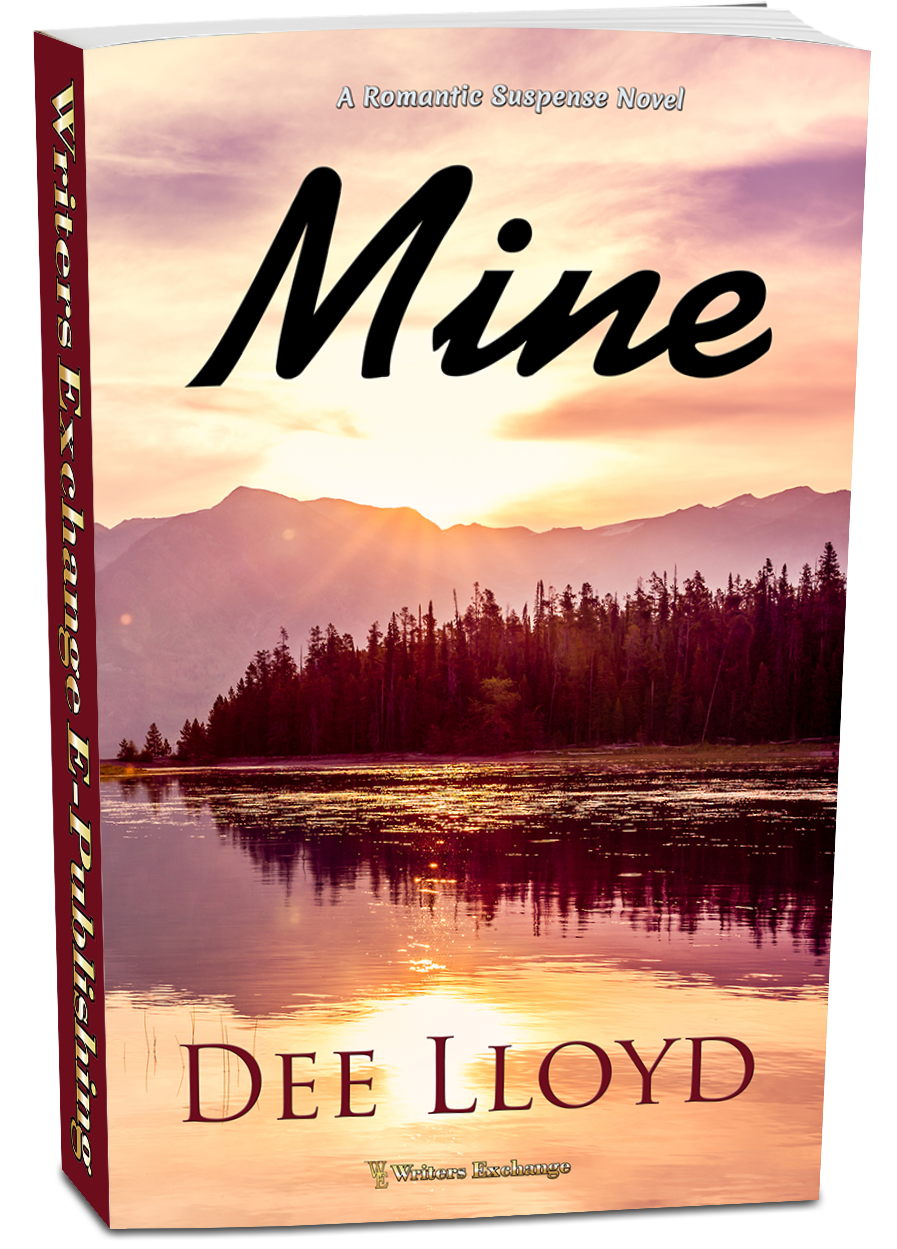 Mine by Dee Lloyd