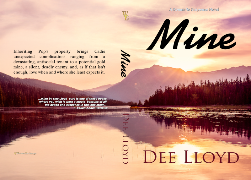 Mine by Dee Lloyd