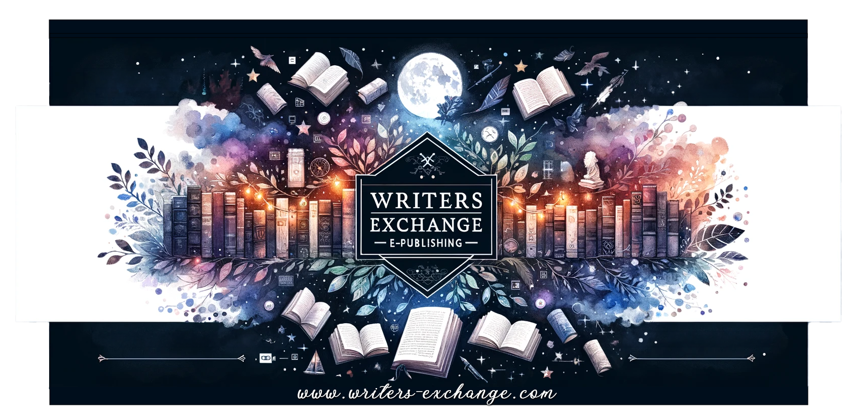 Writers Exchange E-Publishing