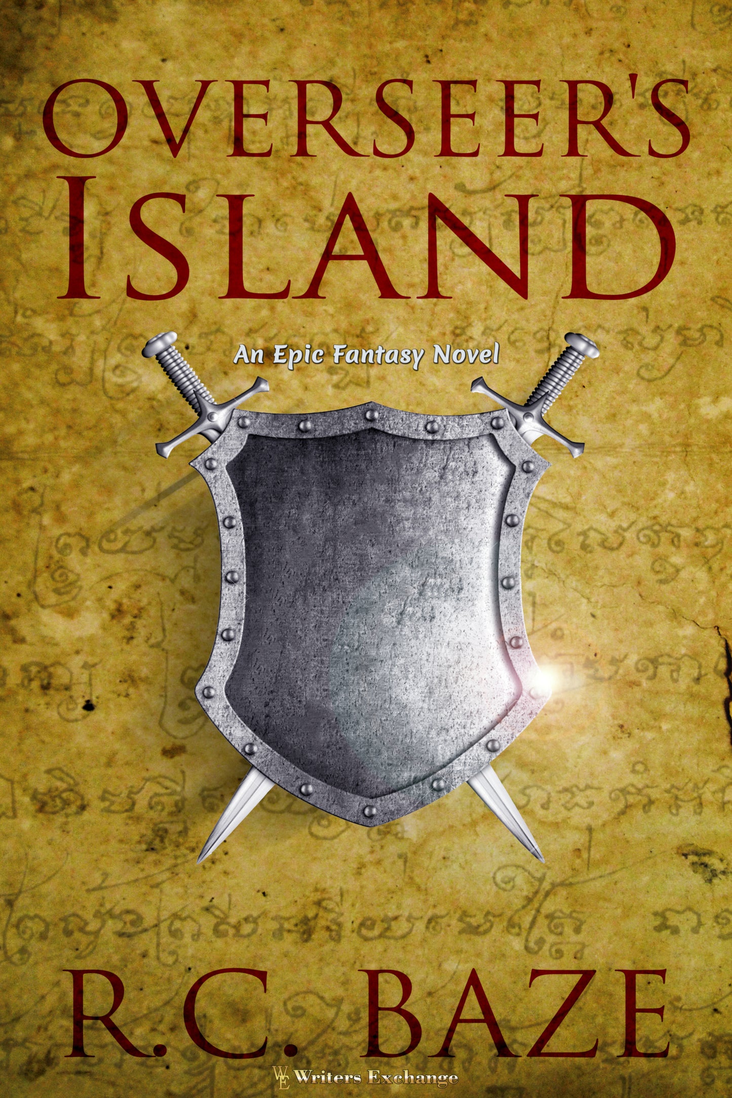 Overseer's Island by R.C. Baze