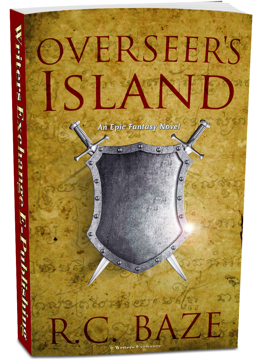 Overseer's Island by R.C. Baze