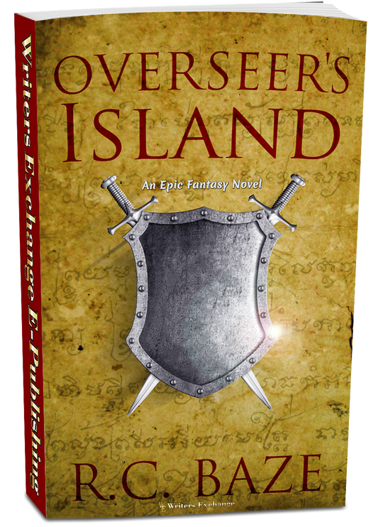 Overseer's Island by R.C. Baze