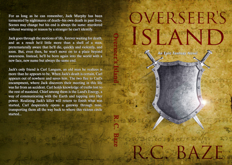 Overseer's Island by R.C. Baze