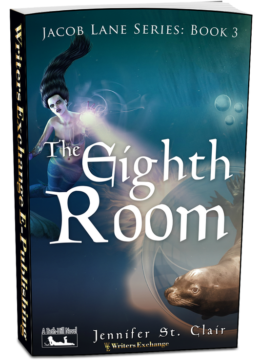 A Beth-Hill Novel: Jacob Lane Series Book 3: The Eighth Room by Jennifer St. Clair